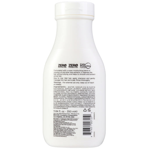 Champú Hidratante Coconut Oil & Quinoa - Beaver - 2