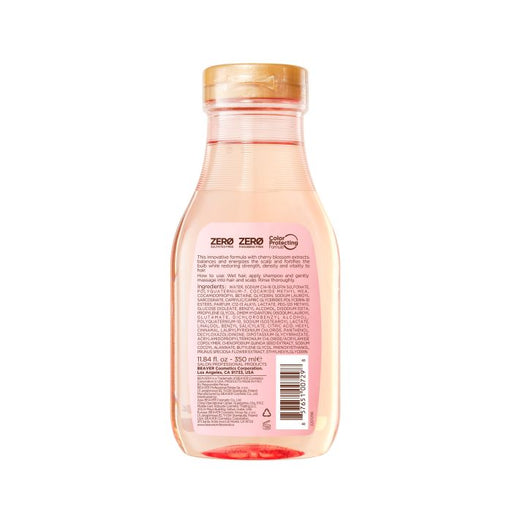 Champú Seborregulador Cherry Blossom - Beaver - 2