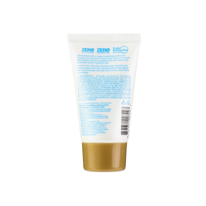 Acondicionador Hidratante Coconut Oil & Quinoa - Beaver : 40ML - 2