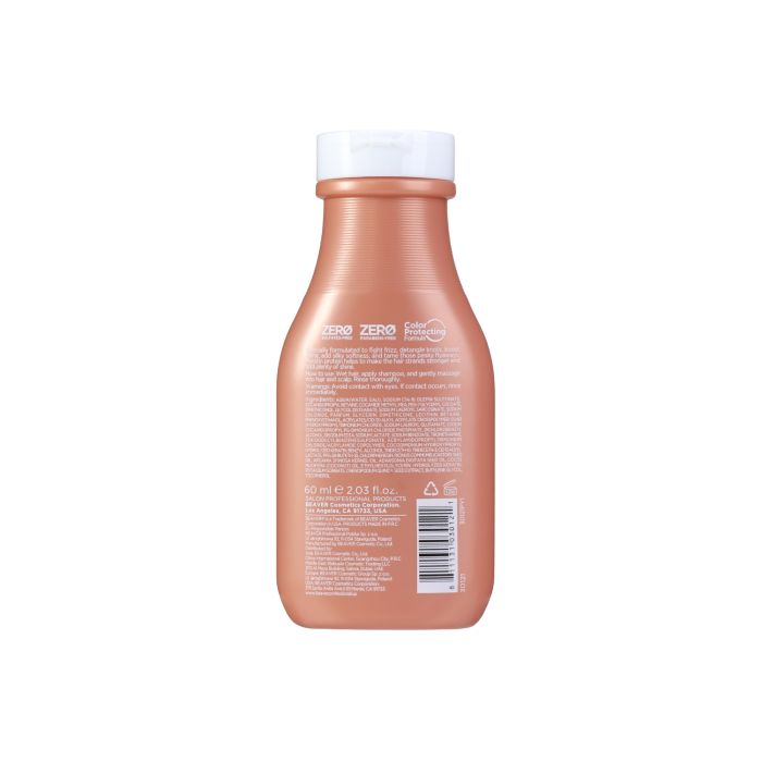 Champú Alisante Brazilian Keratin 350ml - Beaver : 60ML - 2