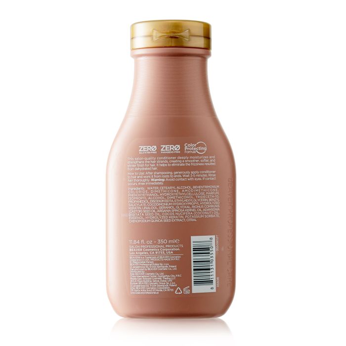 Acondicionador Alisante Brazilian Keratin - Beaver - 2