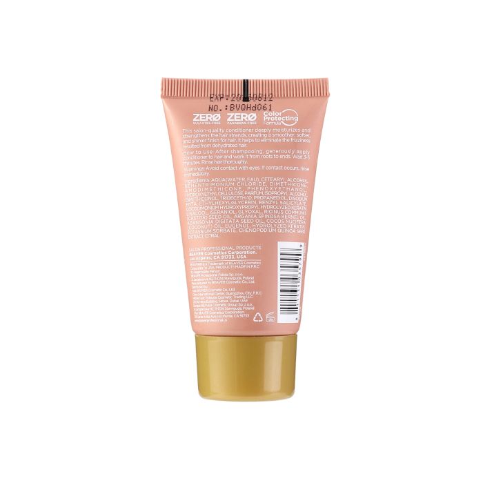 Acondicionador Alisante Brazilian Keratin - Beaver : 40ML - 2