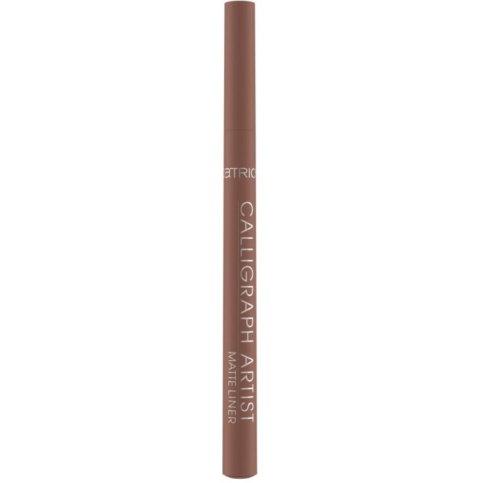 Delineador de Ojos Calligraph Artist Matte Liner - Catrice : 010: Roasted Nuts - 1