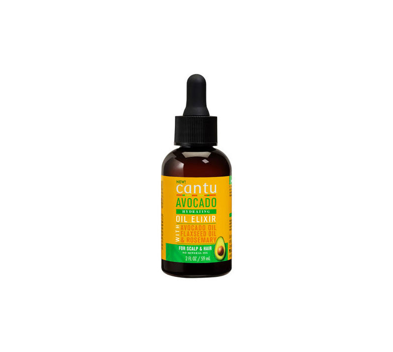 Aceite Hidratante de Aguacate 59ml - Cantu - 1