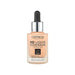 Base de Maquillaje Hd Liquid Coverage - Catrice : -Base de Maquillaje HD Liquid Coverage - 030 Sand Beige - 1