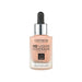 Base de Maquillaje Hd Liquid Coverage - Catrice : -Base de Maquillaje HD Liquid Coverage - 040 Warm Beige - 1