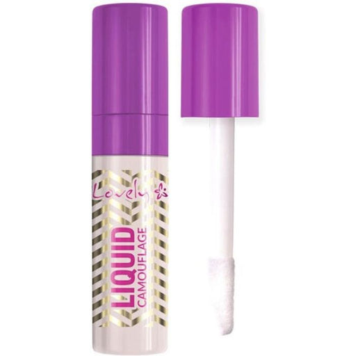Corrector Líquido - Liquid Camouflage - Lovely : N3 Cream - 1