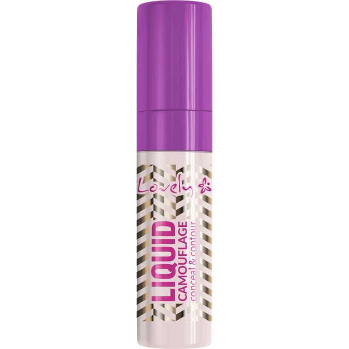 Corrector Líquido - Liquid Camouflage - Lovely : N6 - 1