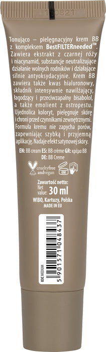 Black Rose Be Cream - BB Cream - 30 ml - Nam : N3 - 2