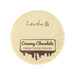 Loose Powder Chocolate - Lovely : Creamy chocolate - 1