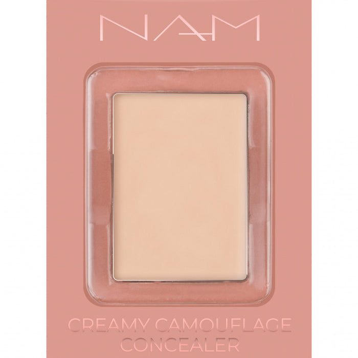 Creamy Camouflage - Corrector - Recarga godet - Nam : N1 - 1