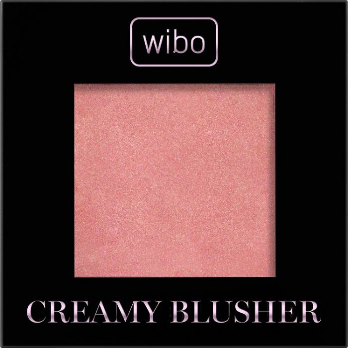 Creamy Blusher - Wibo : N2 - 1