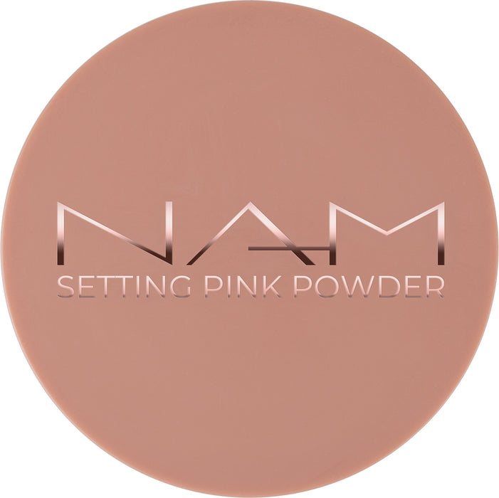 Polvos sueltos Pink Powder - Nam - 1