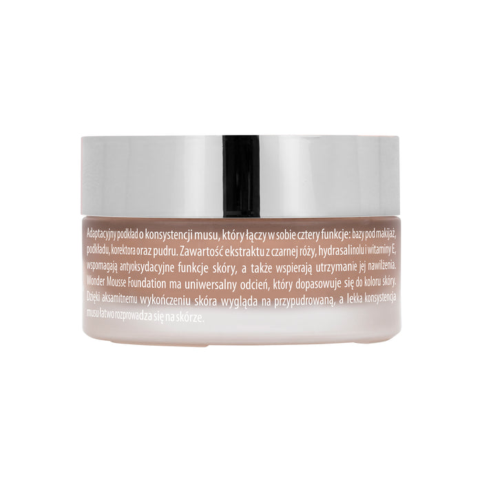 Base de Maquillaje Wonder Mousse - Nam - 3