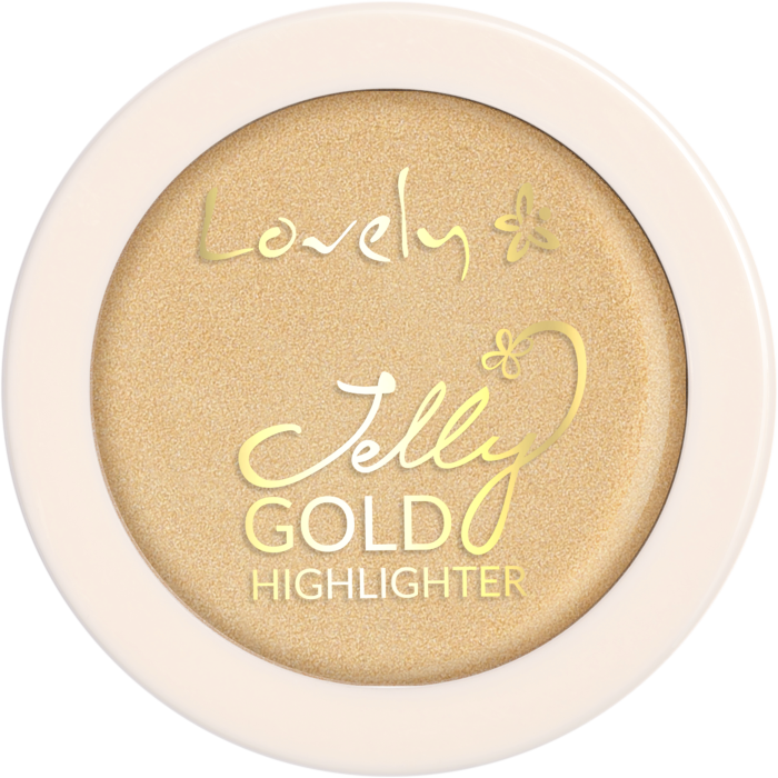 Iluminador Jelly - Lovely : Gold - 1