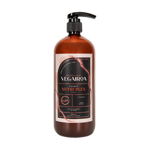 Champú Nutriplex 1000ml - Vegairoa - 1