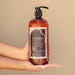 Champú Post Alisado Smooth Plex - Vegairoa : 1000ml - 2