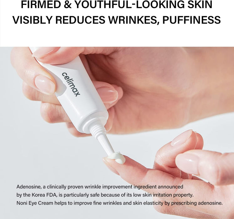 The Real Noni Ultimate Eye Cream 20ml - Celimax - 2