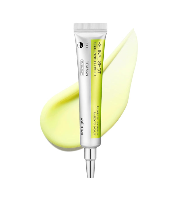 Serum Concentrado THE-A Retinol Shot Tightening Booster 15ml - Celimax - 4