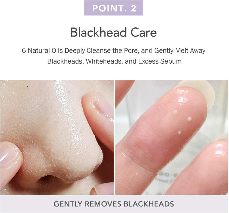 Renew Fresh Blackhead Jojoba Cleansing Oil 150ml - Celimax - 4