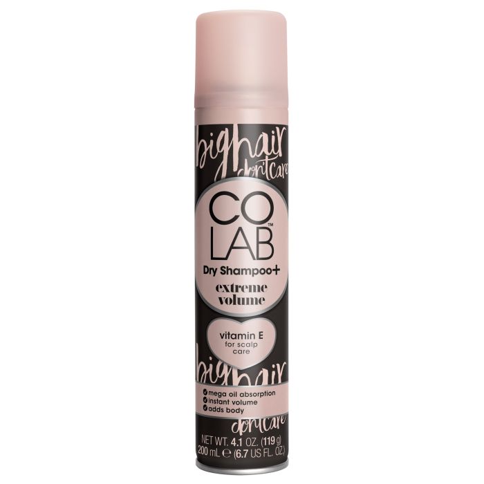Champú Volumen en Seco en Spray - Extreme Volume 200 ml - Colab - 1