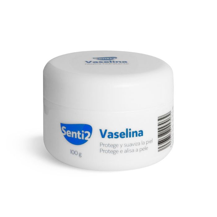 Vaselina Purificada 100gr - Senti-2 - 1