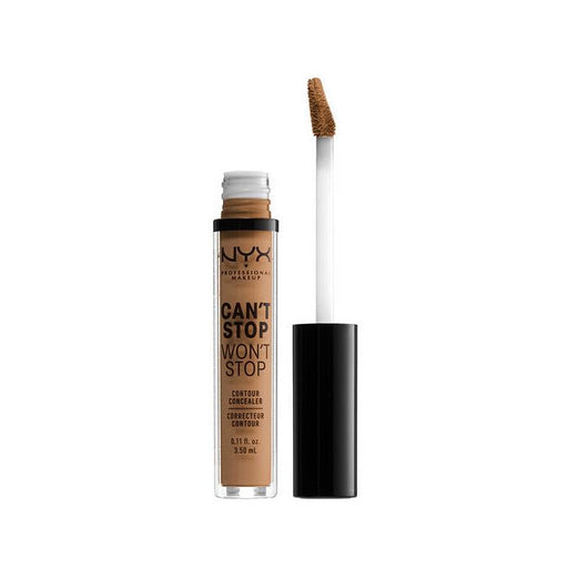 Corrector Líquido Can't Stop Won't Stop - Nyx : CAN'T STP WON'T STP CN CNCLR-NTR TN - 1