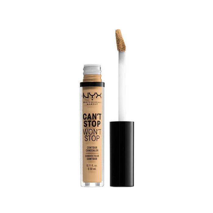 Corrector Líquido Can't Stop Won't Stop - Nyx : CAN'T STP WON'T STP CN CNCLR-TRU BG - 1