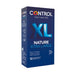 Nature Xl Preservativos - Control : 12 unidades - 1