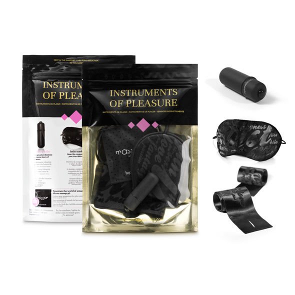 Kit Juegos Nivel Lila - Instruments of Pleasure - Bijoux - 5