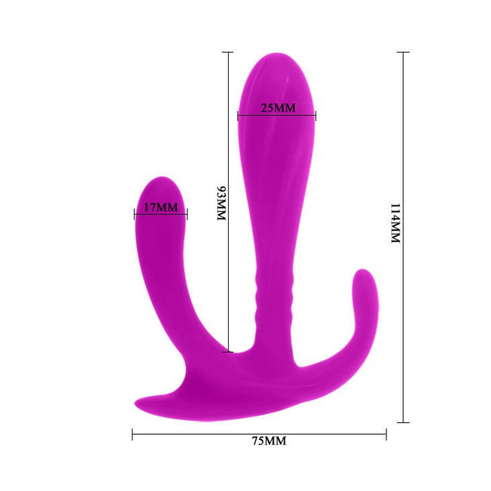 Pretty Love Flirt Doble Estimulación Edgar - Flirtation - 7
