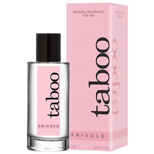 Taboo Pheromone Frivole Sensual 50ml - Ruf Parfums - 1