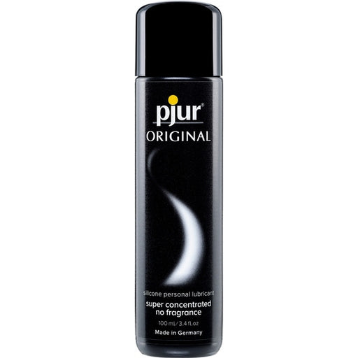 Original Lubricante Silicona 100ml - Pjur - 1