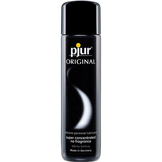 Original Lubricante Silicona 100ml - Pjur - 1