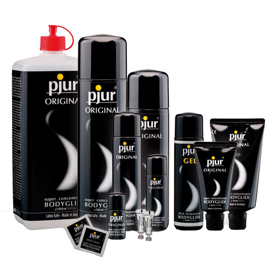 Original Lubricante Silicona 100ml - Pjur - 2