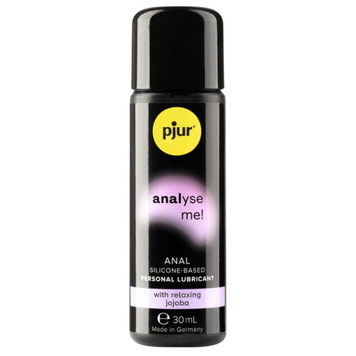 Analyse Me Gel Relajante Anal 30 ml - Pjur - 1