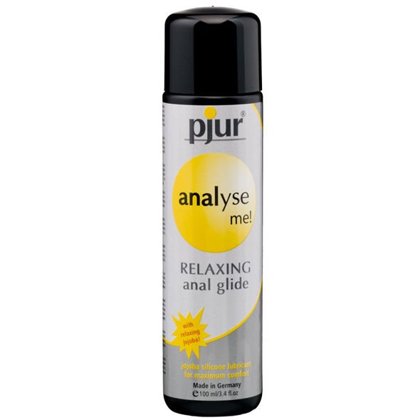 Gel Anal Comfort Analyse Me 100 ml - Pjur - 1