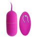 Pretty Love Huevo Vibrador Arvin Control Remoto 12v - Flirtation - 1