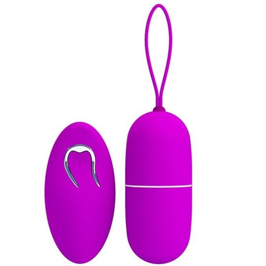 Pretty Love Huevo Vibrador Arvin Control Remoto 12v - Flirtation - 8