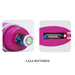Huevo Vibrador Debby con Mando Pretty Love - Flirtation - 5