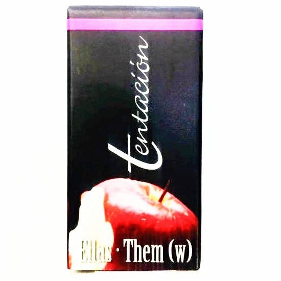 Tentacion Elixir de Feromonas Lesbianas - Tentaciones - 1