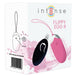 Flippy Ii Huevo Recargable Remoto Rosa - Couples Toys - Intense - 2