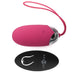 Flippy Ii Huevo Recargable Remoto Rosa - Couples Toys - Intense - 4