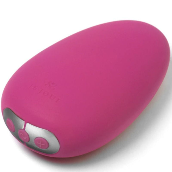 Vibrador Masajeador Mimi Fucsia - Je Joue - 1