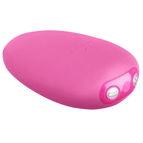 Vibrador Masajeador Mimi Fucsia - Je Joue - 4