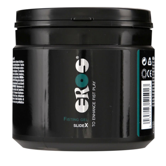 Fisting Anal Gel Lubricante Superdeslizante 500 ml - Classic Line - Eros - 2