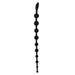 Jaiden Anal Beads Negro - Anal Toys - Intense - 1