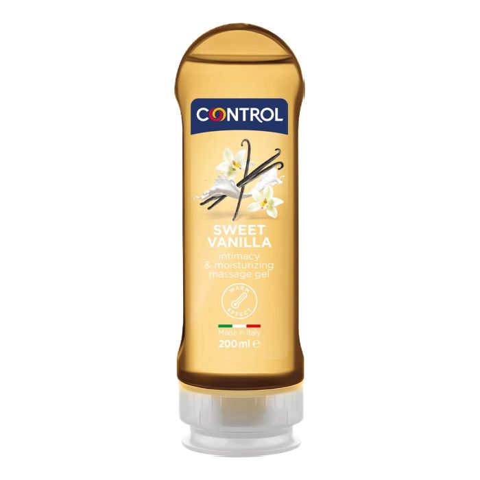 2-1 Massage & Pleasure Madagascar Sweetness 200ml - Control - 1