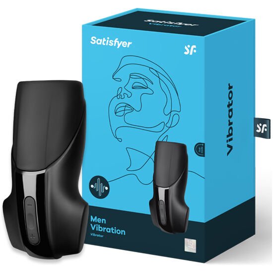 Satisfyer Men Vibración - Satisfyer - 2