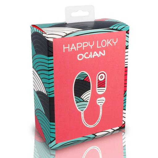 Ocian Control Remoto - Happy Loky - 2